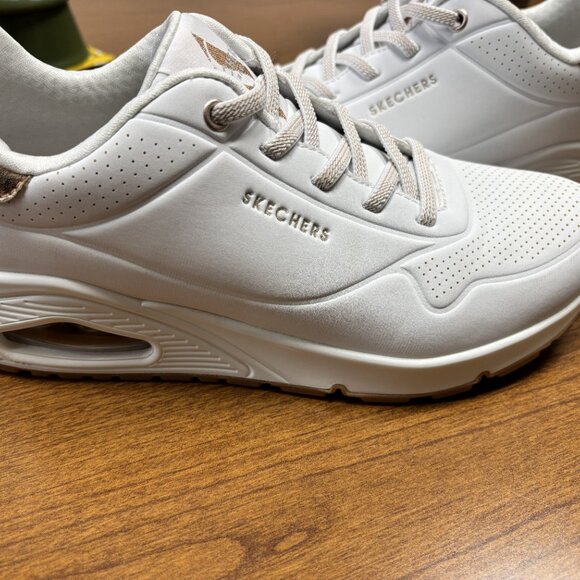 Women's Skechers Uno-Golden Air Sneakers Size 7.5 Medium - Picture 5 of 7